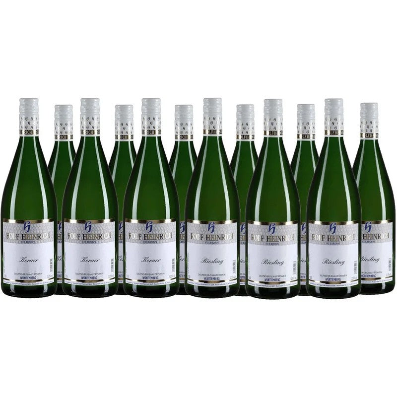 10%AktionRieslingundKernerfeinherbPaket–WeingutRolfHeinrich