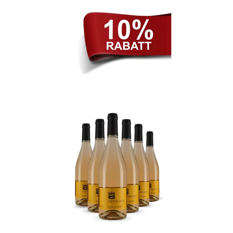 10%Rabatt“BlancdeNoir–Paket”–WeingutDautermann