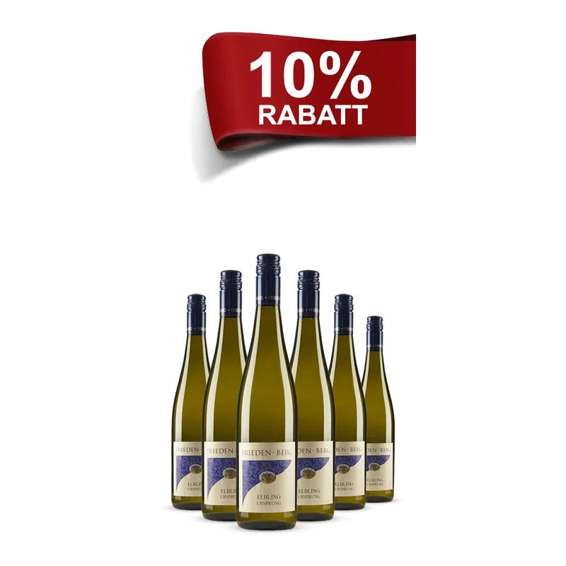 10%Rabatt“Sommerwein”–WeingutFrieden-Berg