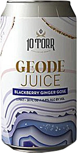 10TorrDistillingandBrewing–GeodeJuice:Bier-Bewertung&Test–BeerTasting