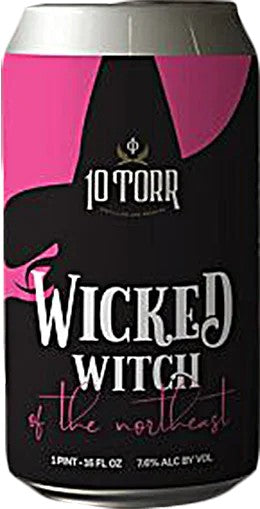 10TorrWickedWitch:Bier-Bewertung&Test–BeerTasting