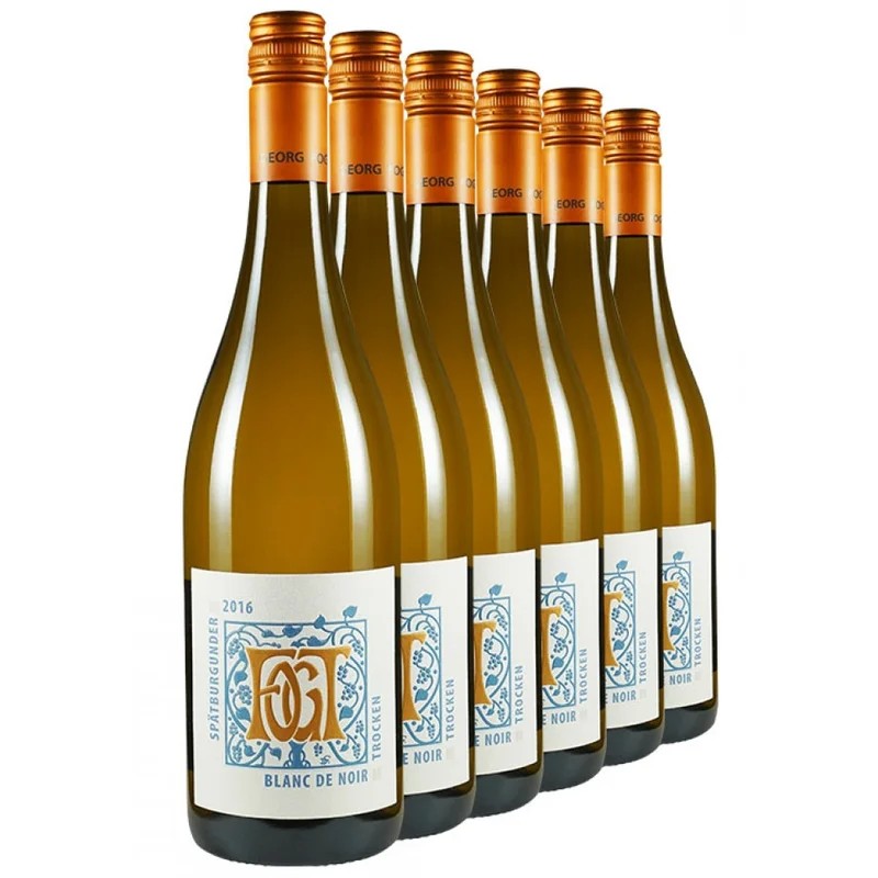 15%Rabatt“BlancdeNoir-Paket”trocken–WeingutFogt