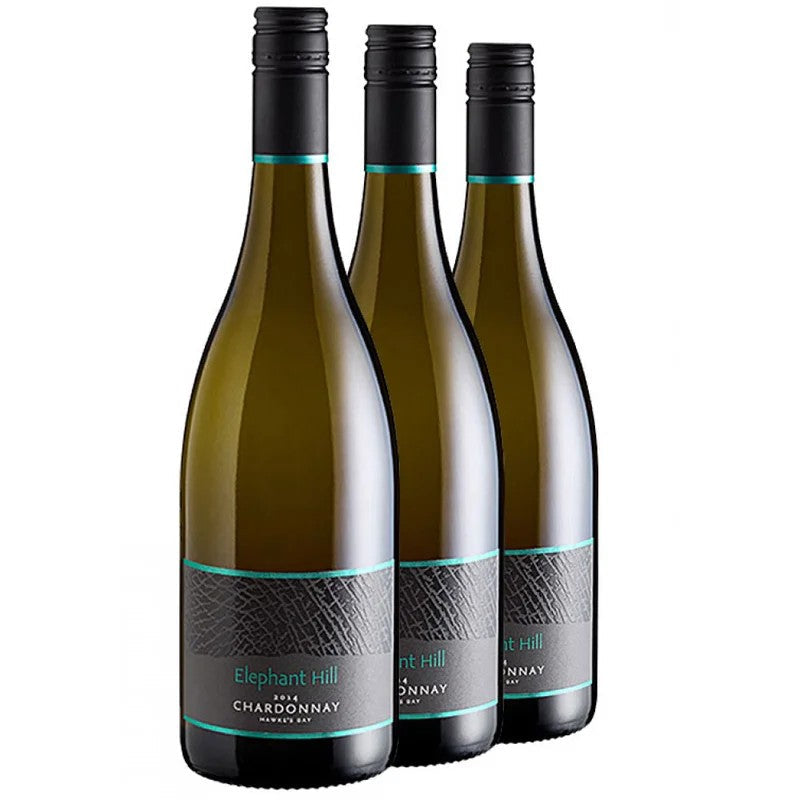 15%Rabatt“Chardonnay-Paket”–ElephantHill