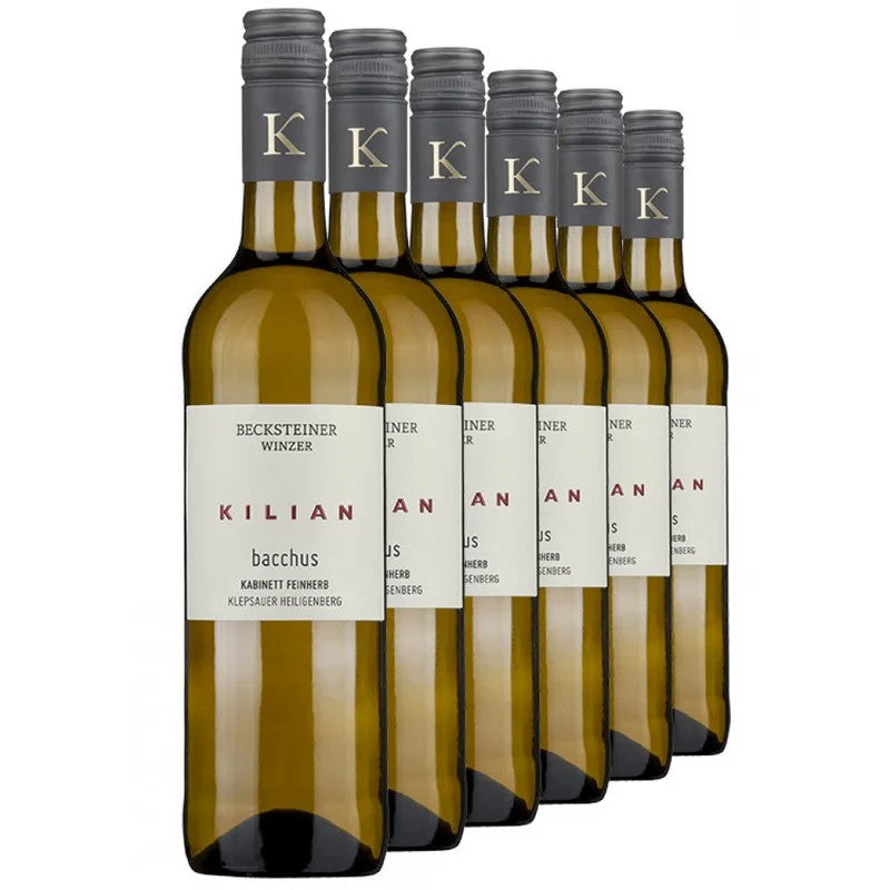 18%Rabatt“Bacchus-Paket”–BecksteinerWinzereG