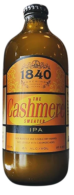 1840Brewing–TheCashmereSweater:Bier-Bewertung&Test–BeerTasting