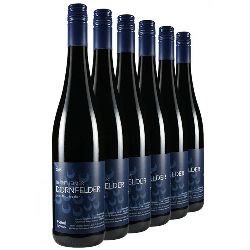 20%Rabatt“Dornfelder-Paket”–WeingutDackermann