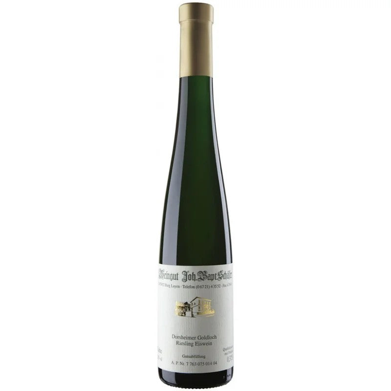 2003“DorsheimerGoldloch”RieslingEiswein//SebastianSchäferWeingutJoh.Bapt.Schäfer