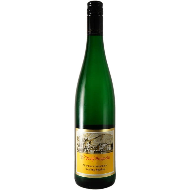 2005WehlenerSonnenuhrRieslingSpätlese–WeingutDr.Pauly-Bergweiler