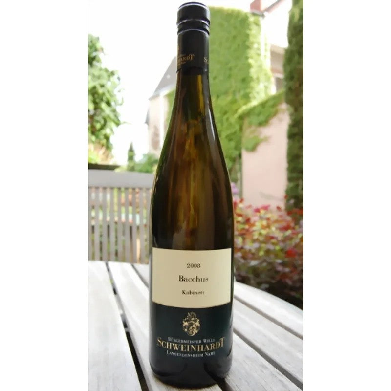 2009BacchusKabinettlieblich–WeingutBürgermeisterSchweinhardt