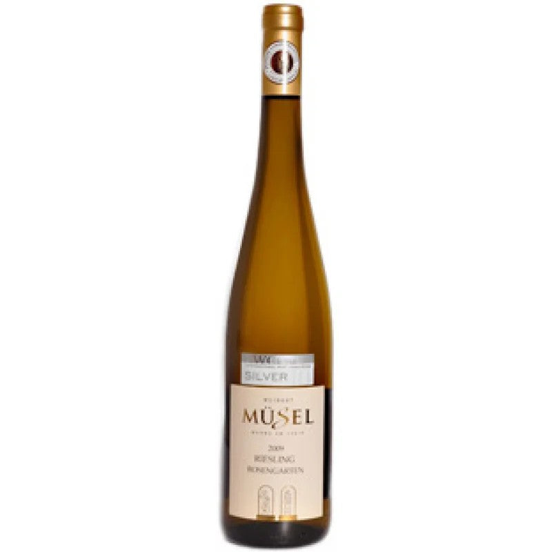 2009KriegsheimerRosengartenRieslingTrocken–WeingutMüsel