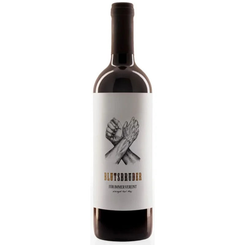 2010BlutsbruderCabernetSauvignon&Dornfeldertrocken–WeingutKarlMay