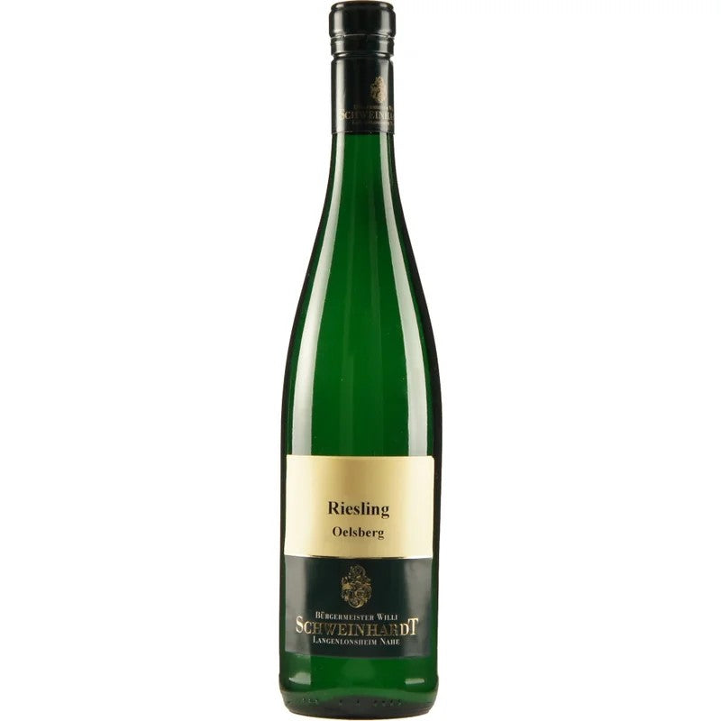 2010RieslingOberweselerOelsberg–WeingutBürgermeisterSchweinhardt