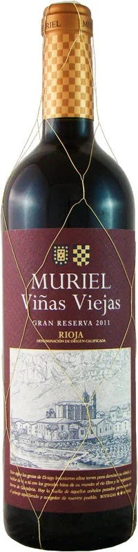 2011MurielGranReservaRiojaDOCa“VinasViejas”075l–GärtnerWein