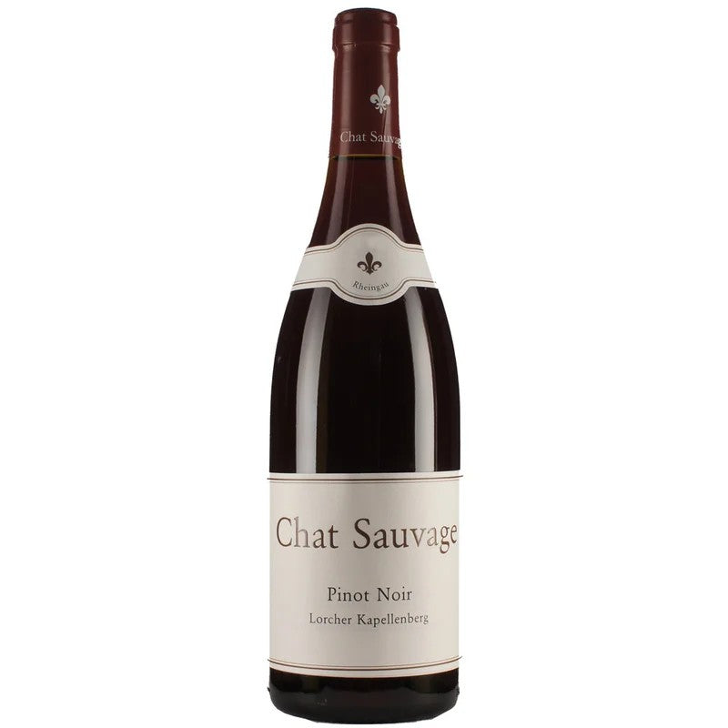 2012LorcherKapellenbergPinotNoir–ChatSauvage