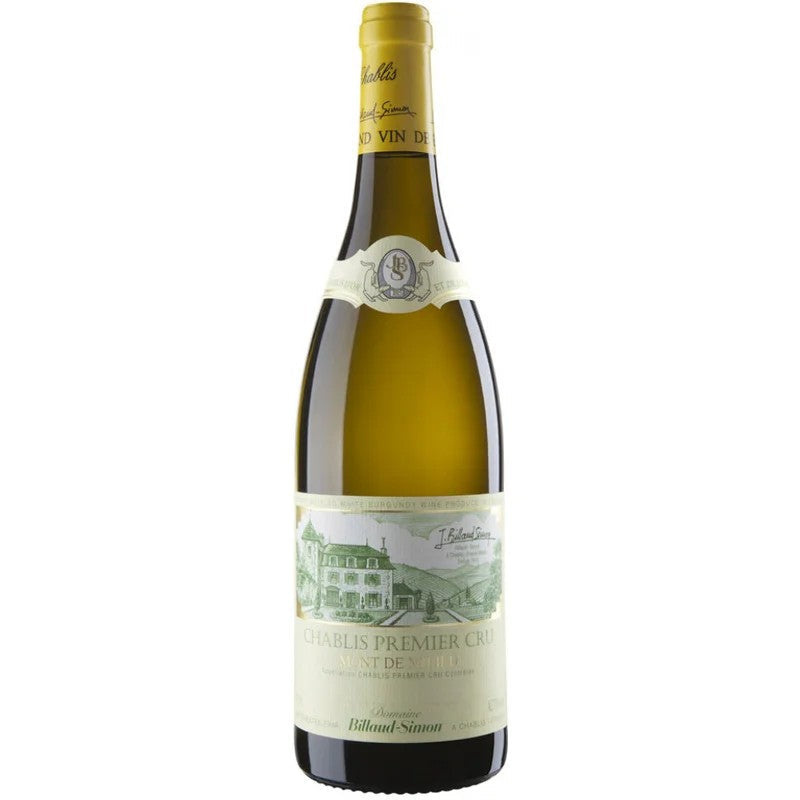 2012MontdeMilieu1erCru//DomaineBillaud-Simon