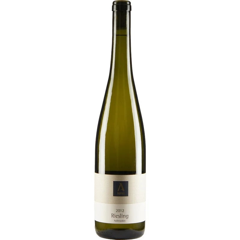 2012Rieslinghalbtrocken–WeingutArnsu.Sohn