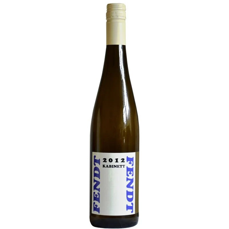 2012RieslingKabinettfeinherb–FendtWeinfamilie