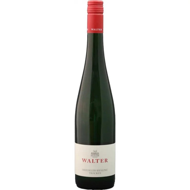 2013BriedelerRieslingtrocken–WeingutWalter