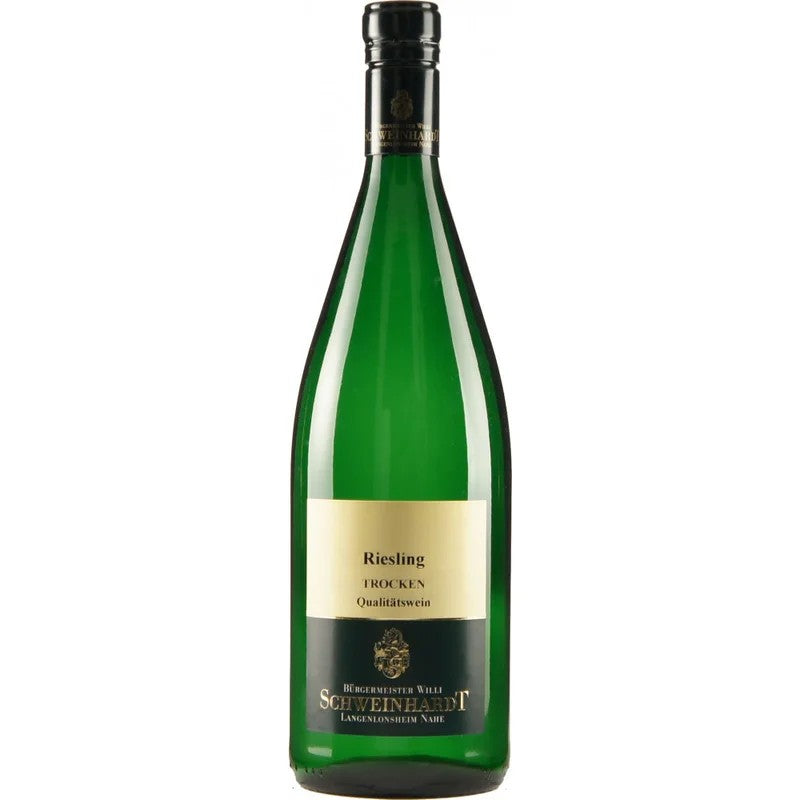 2013Rieslingtrocken(1000ML)–WeingutBürgermeisterSchweinhardt
