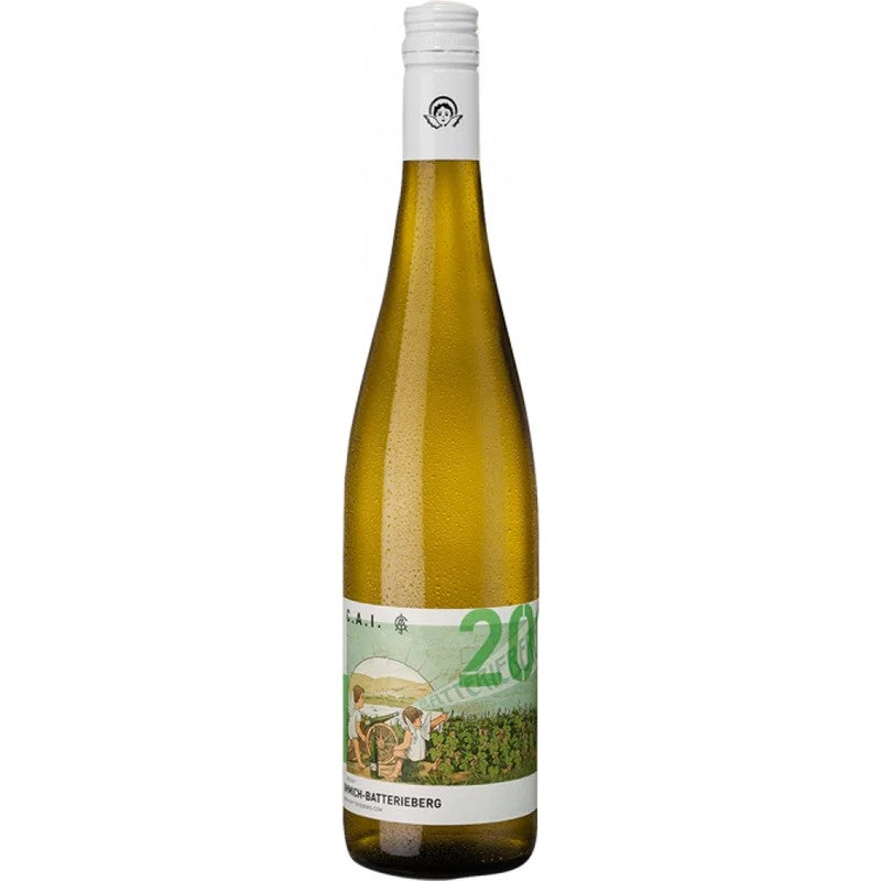 2014CAIRieslingKabinettTrockenImmich-Batterieberg