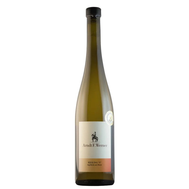 2014IngelheimerRieslingBioQbAfeinherb–OekoweingutArndtF.Werner