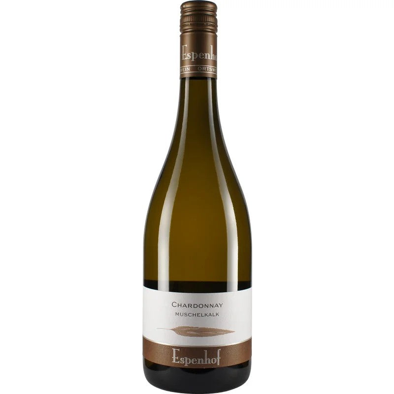 2014MuschelkalkChardonnaytrocken//WeingutEspenhof