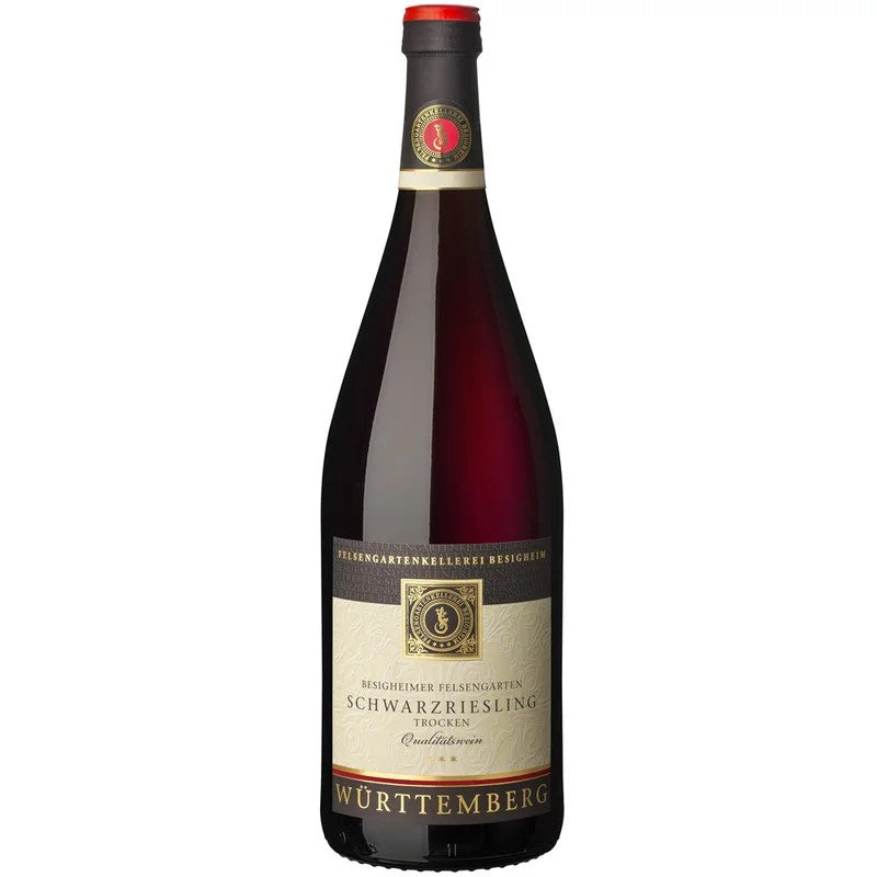 2014SchwarzrieslingQbAtrocken1L–FelsengartenkellereiBesigheim