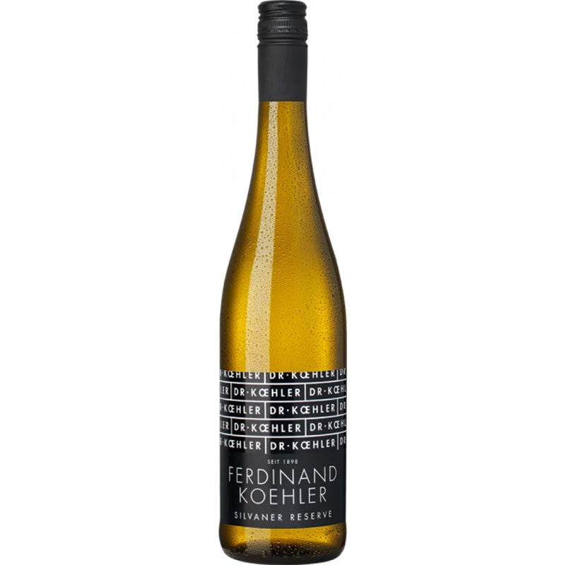 2015FerdinandKoehlerSilvanerReserve–Dr.Koehler