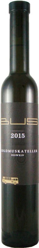2015GoldmuskatellerEisweinedelsüß1109gr/lRestzucker0375l–GärtnerWein