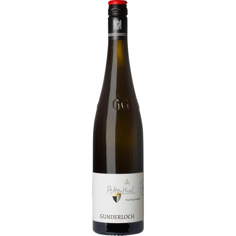 2015GunderlochRieslingtr.PettenthalUnbekannt–WeingutCarlGunderloch