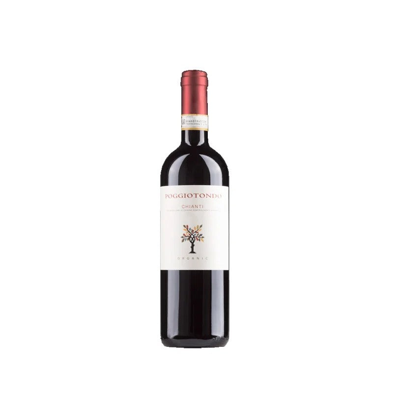2018PoggiotondoChiantiDOCGPoggiotondoToskana|Weinschmecker-Grube–WeinOstholstein