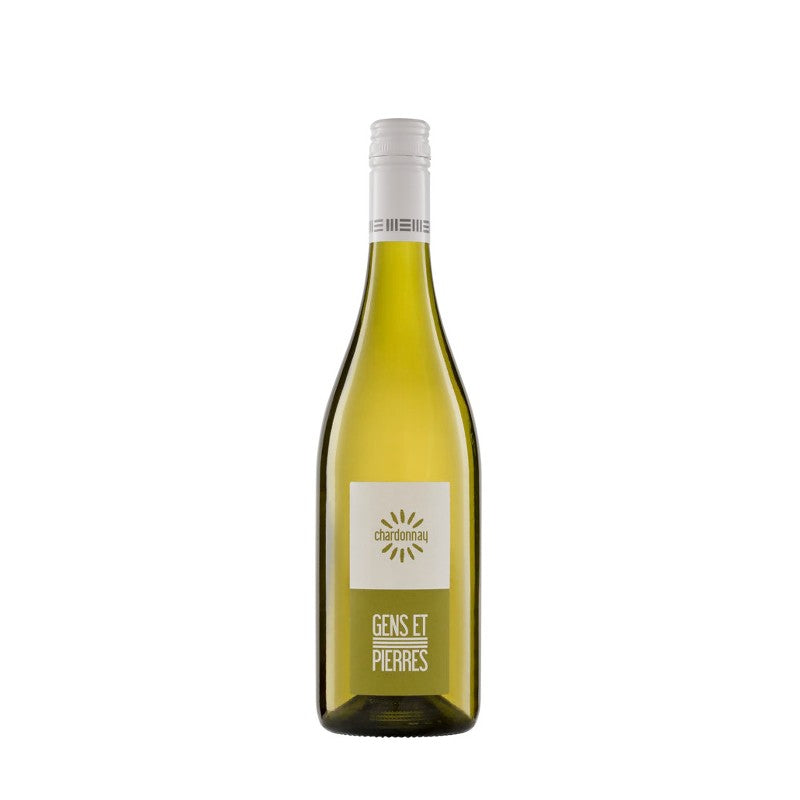 2019„GensetPierres“ChardonnayMasdesQuernesMontpeyroux|Weinschmecker-Grube–WeinOstholstein