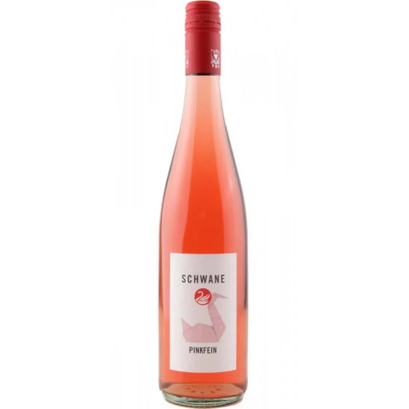 20195FreundePinkfeinRotlingVDP.Gutsweinhalbtrocken–WeingutZurSchwane