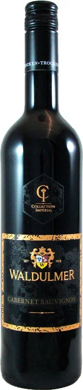 2019CabernetSauvignonCollectionImperialtrocken075lWaldulmerBaden