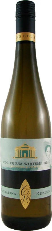 2019Riesling“Katharina”QbAtrocken075lEditionWirtemberg–GärtnerWein
