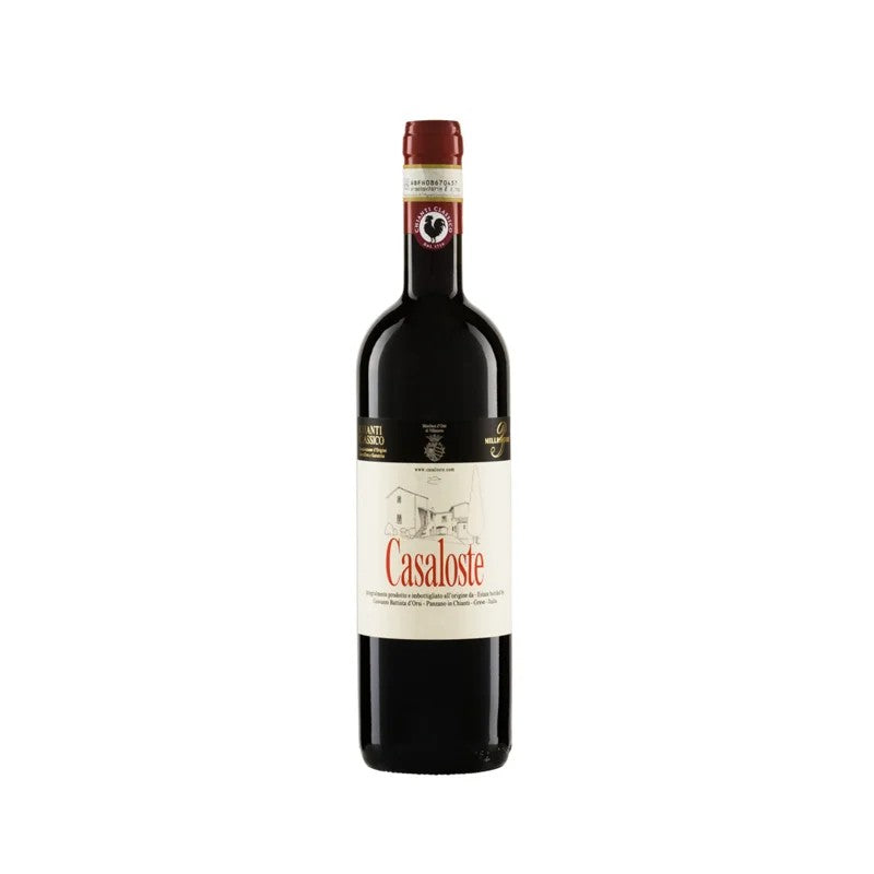 2020ChiantiClassicoDOCGFattoriaCasalosteToskana|Weinschmecker-Grube–WeinOstholstein