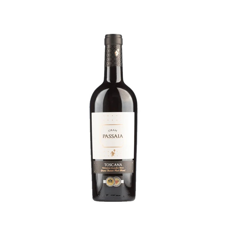 2020CieloGranPassaiaRossoToscanaIGTCieloeTerra|Weinschmecker-Grube–WeinOstholstein