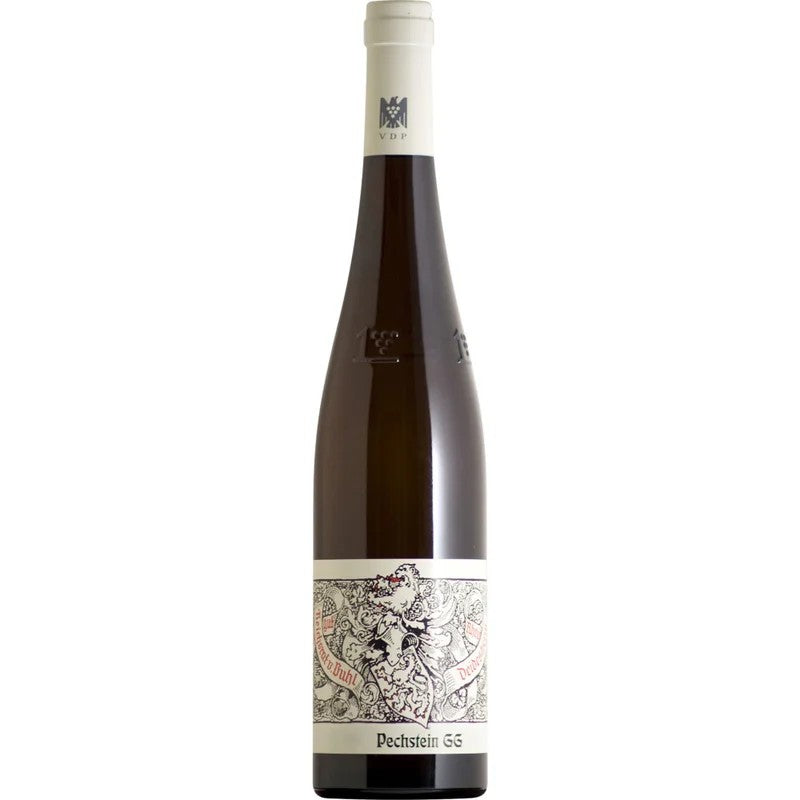 2020ForstPechsteinRieslingGGtrockenBIO–WeingutReichsratvonBuhl