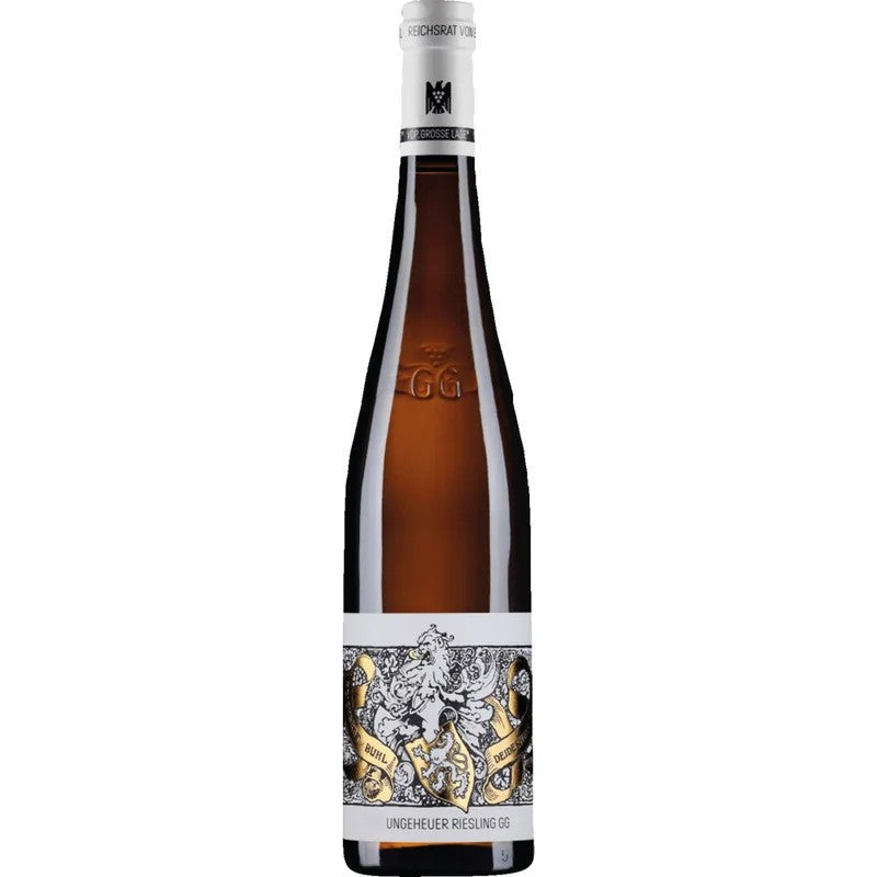 2020ForstUngeheuerRieslingGGtrocken–WeinmanufakturReichsratvonBuhl