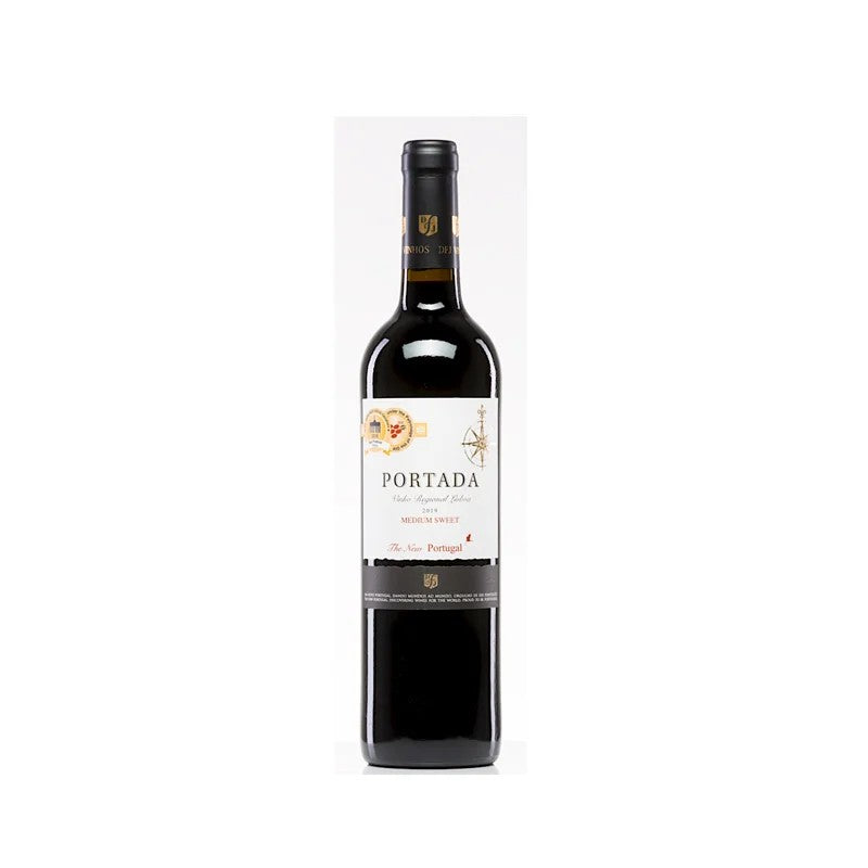 2020PortadaTintoMediumSweetDFJVinhosLisboaPortugal|Weinschmecker-Grube–WeinOstholstein