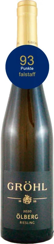 2020RieslingQbAtrocken075l“NiersteinerÖlberg”–GärtnerWein