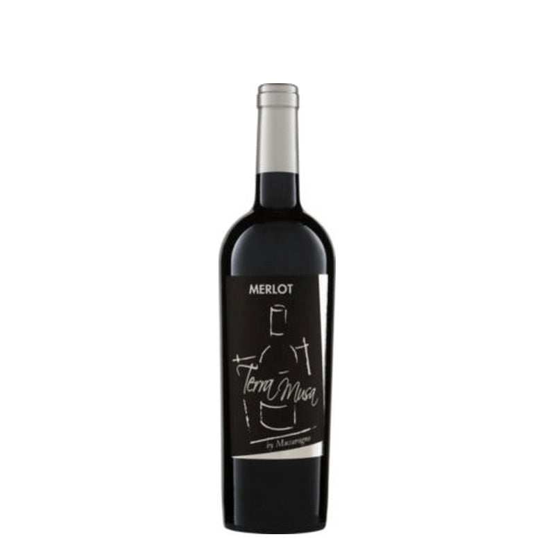 2020TerraMusaMerlotD.O.C.TerraMusaVenetien|Weinschmecker-Grube–WeinOstholstein