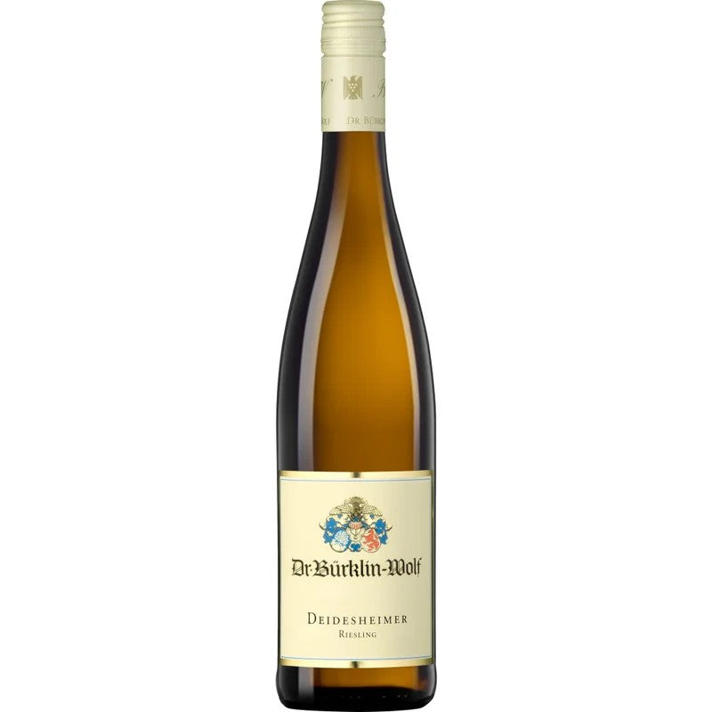 2021DeidesheimRieslingtrockenBIO–WeingutDr.Bürklin-Wolf