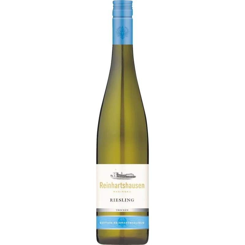 2021EditionReinhartshausenRieslingtrockenBIO–WeingutSchlossReinhartshausen