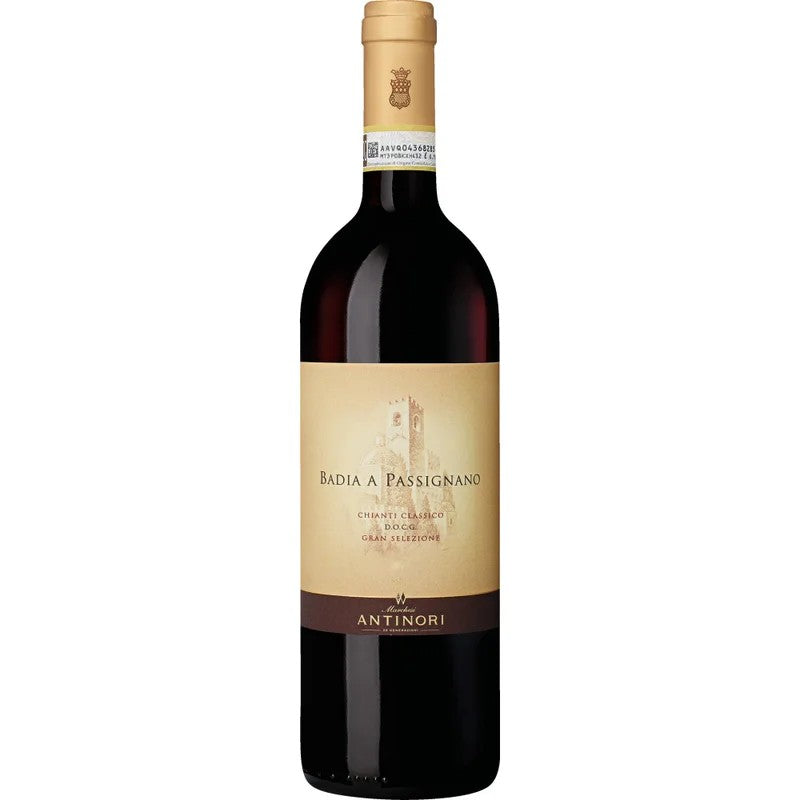 2021GranSelezioneChiantiClassicoDOCG–BadiaaPassignano