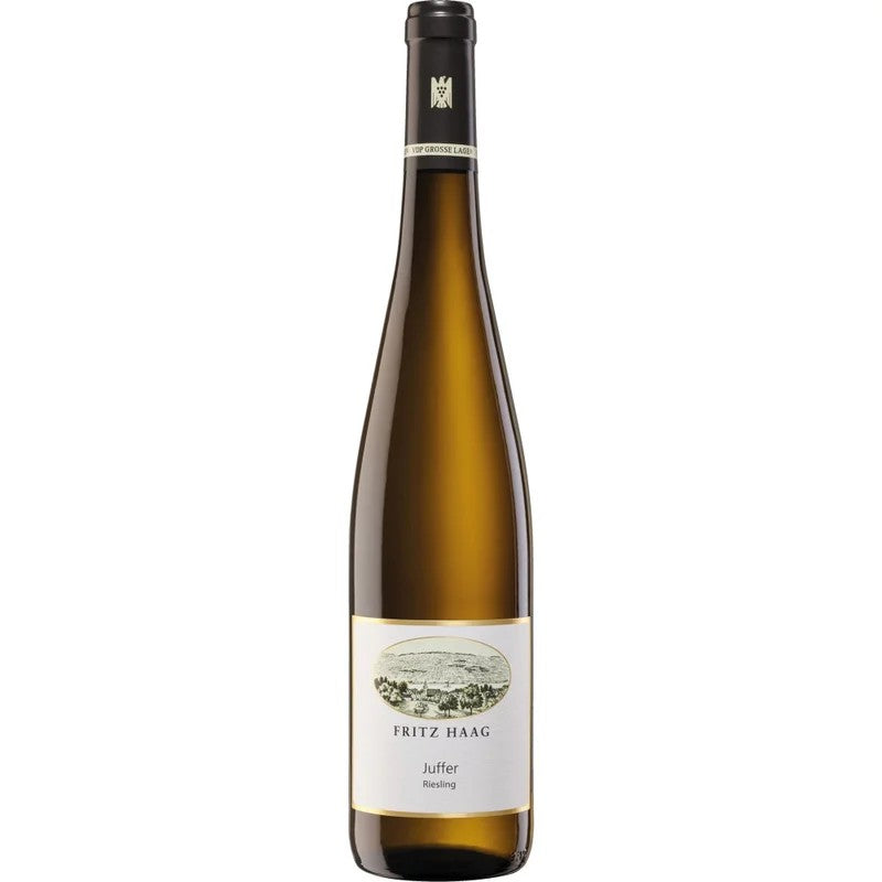 2021JufferRieslingfeinherb–WeingutFritzHaag
