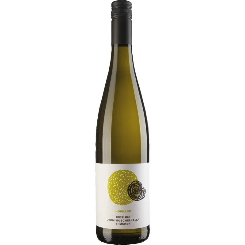 2022AppenheimRieslingvomMuschelkalktrockenBIO–WeingutHofmann
