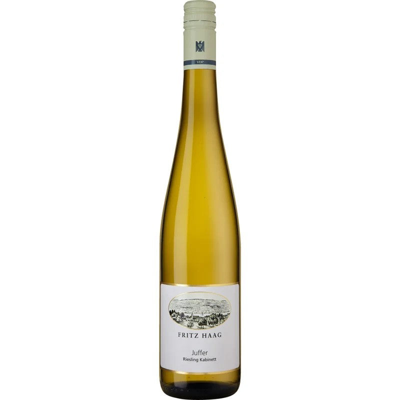 2022BraunebergerJufferRieslingKabinettGroßeLagelieblich–WeingutFritzHaag