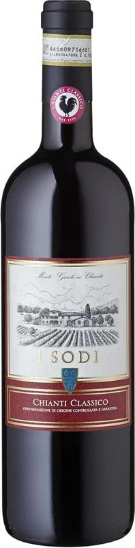 2022erChiantiClassicoDOCGISodi✪Jetztonlinebestellen