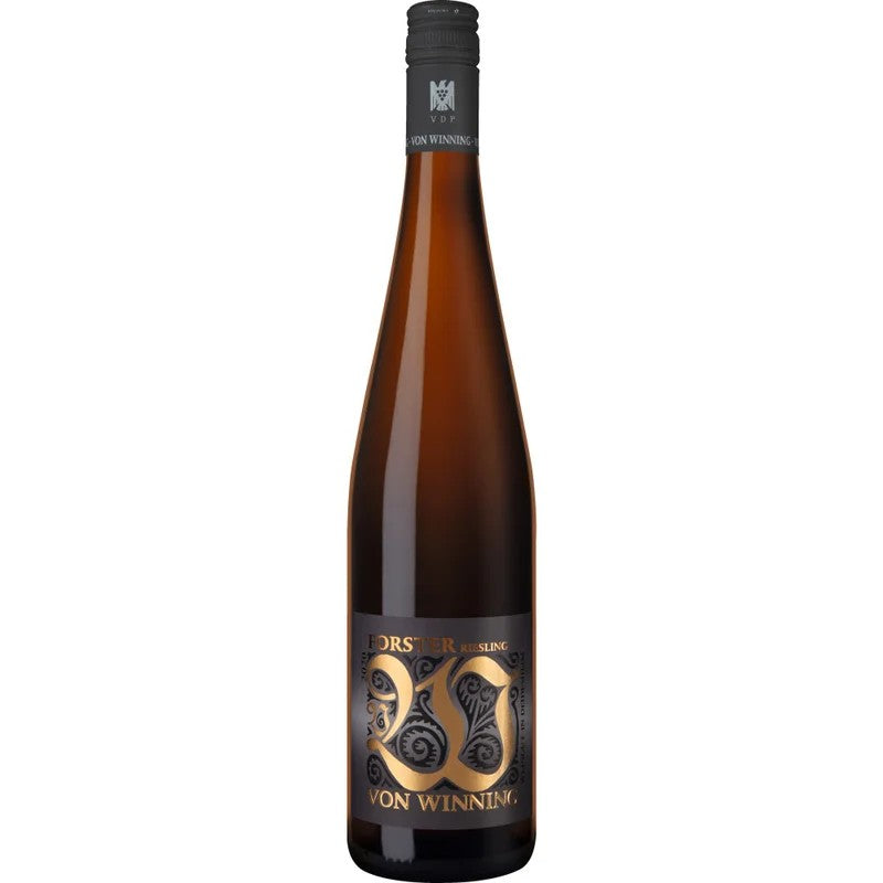 2022ForsterRieslingtrocken–WeingutVonWinning